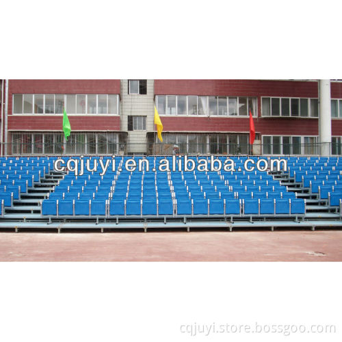 gymnasium portable bleachers for baseball JY-612